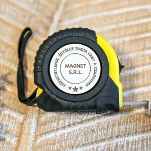 Mérhetetlenül Értékes Tagja Vagy A Csapatnak | Mérőszalag | Cégnév / Logóval